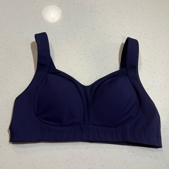 Lululemon Ta Ta Tamer III in Midnight Navy Size Medium - Picture 6 of 8